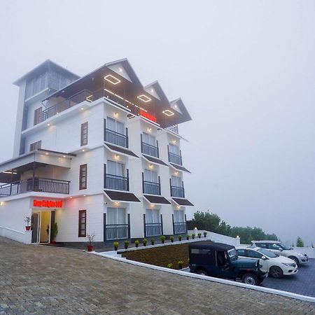 Hazy Heights 360 Hotel Munnar Exterior foto