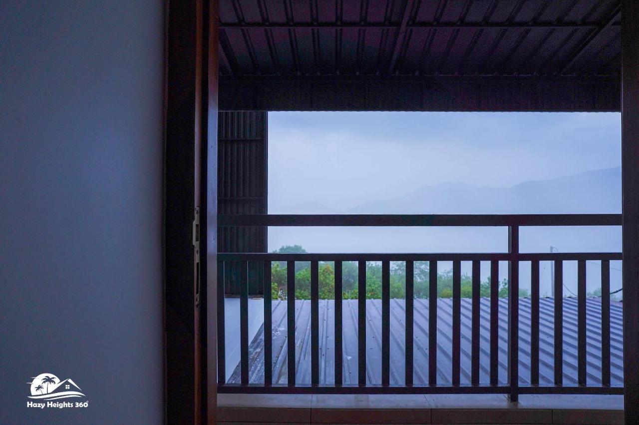 Hazy Heights 360 Hotel Munnar Exterior foto