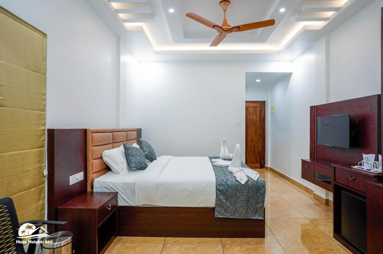 Hazy Heights 360 Hotel Munnar Exterior foto